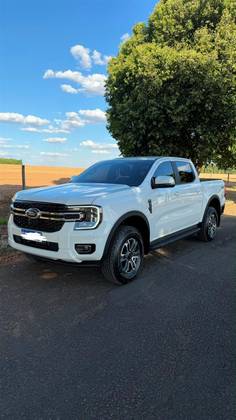 FORD RANGER 3.0 V6 TURBO DIESEL CD XLT 4X4 AUTOMÁTICO